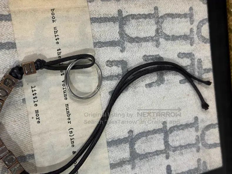 Maison Margiela Maison Margiela Bracelet Size ONE SIZE - 3 Thumbnail