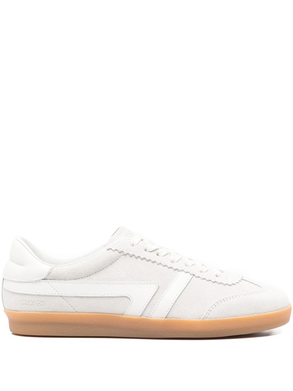 CLOSED LEATHER SNEAKERS Size US 6 / IT 36 - 1 Thumbnail