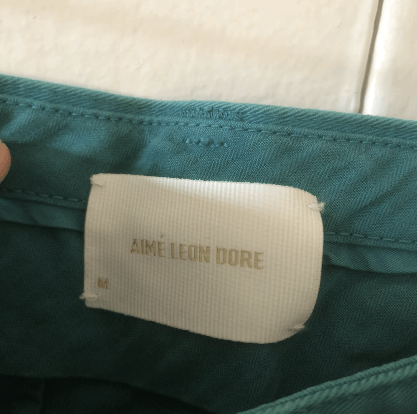 Aime Leon Dore Aime Leon Dore Trousers Size US 32 / EU 48 - 3 Thumbnail