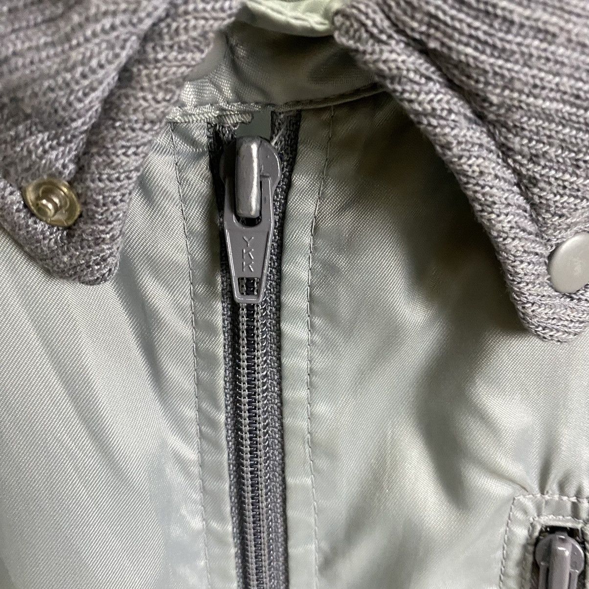Issey Miyake 💥RARE💥Vintage Issey Miyake Skyline Racing Bomber Jacket Size US L / EU 52-54 / 3 - 16 Thumbnail
