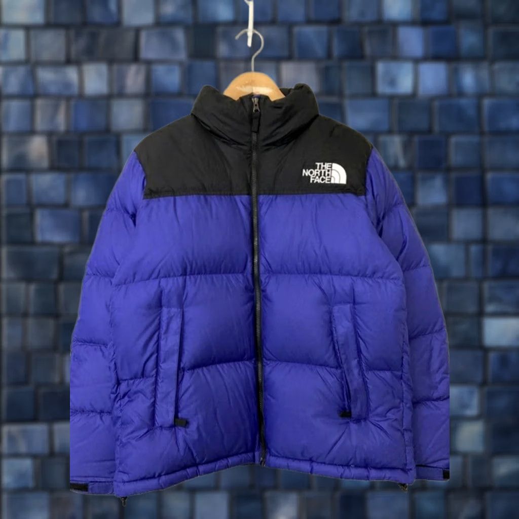 The North Face Purple Label THE NORTH FACE PURPLE LABEL Retro NUPTSE Jacket Men Black x Purple Size M Used Size US M / EU 48-50 / 2 - 1 Thumbnail