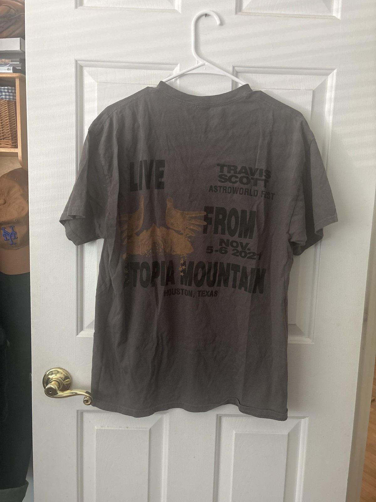 Travis Scott Astrofest 2021 Size US M / EU 48-50 / 2 - 1 Thumbnail