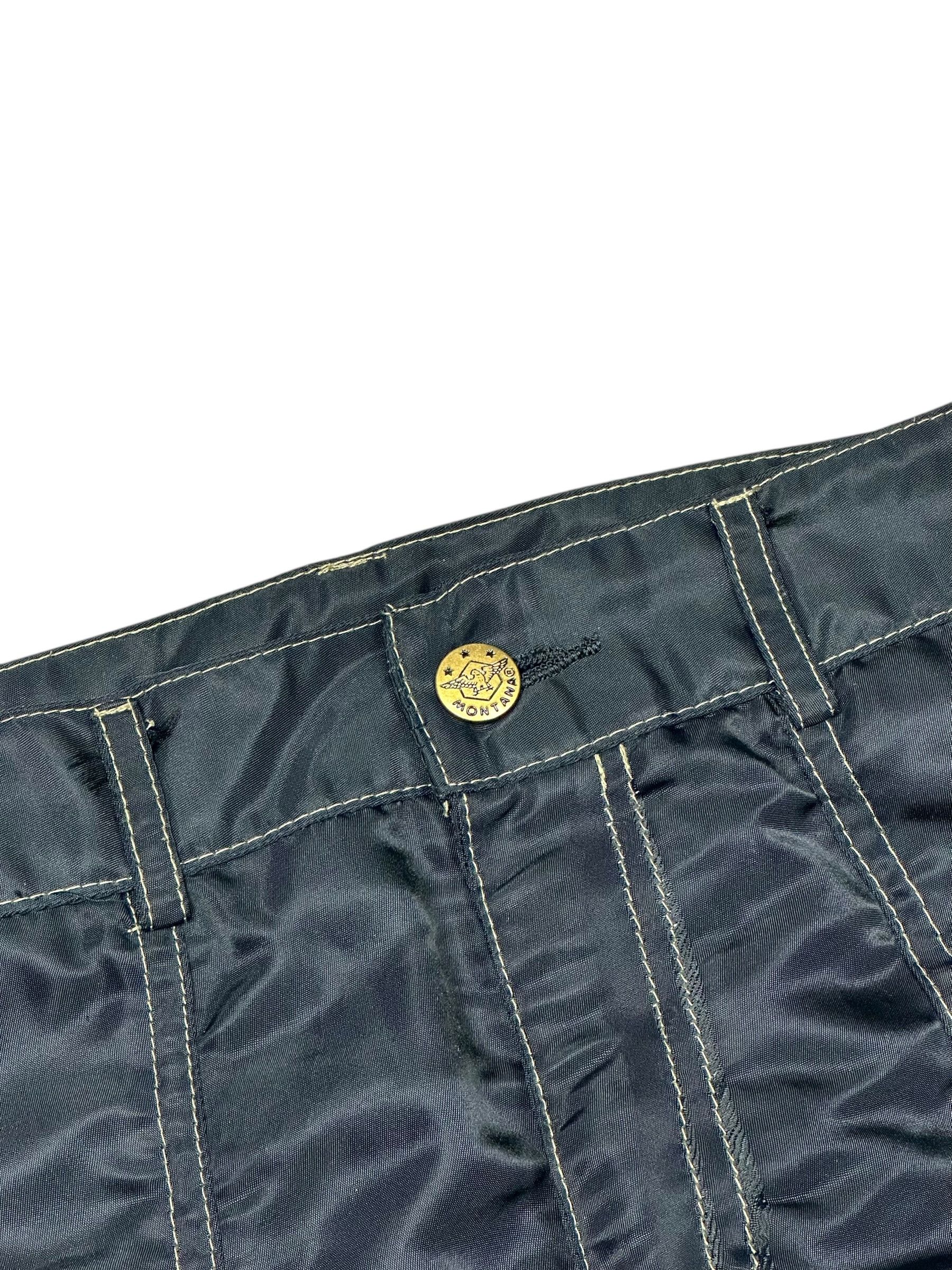 Montane Montana Cargo Multipocket Zip out pants Size US 32 / EU 48 - 4 Thumbnail