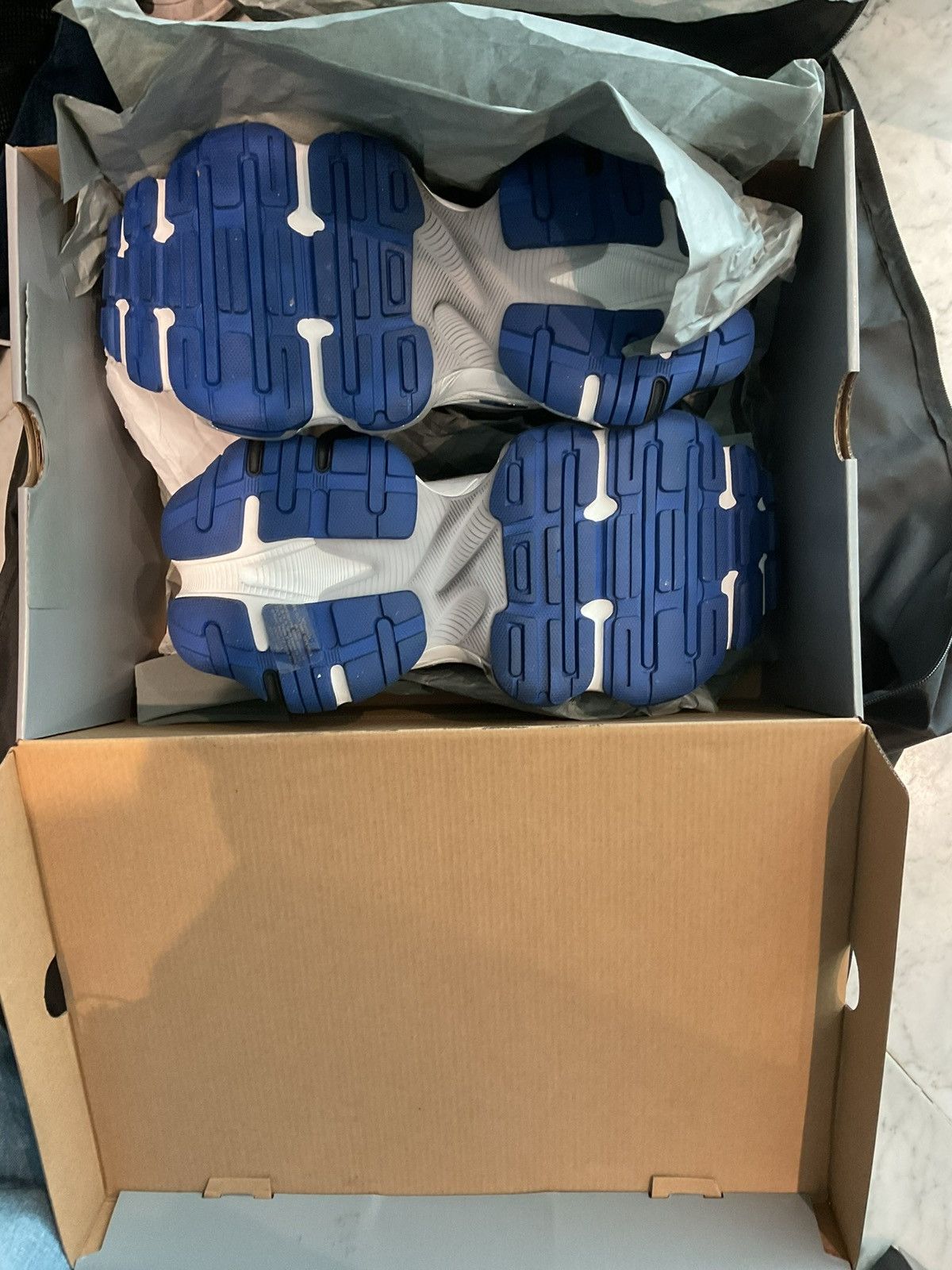 Balenciaga Balenciaga cargo sneakers Size US 9 / EU 42 - 7 Thumbnail