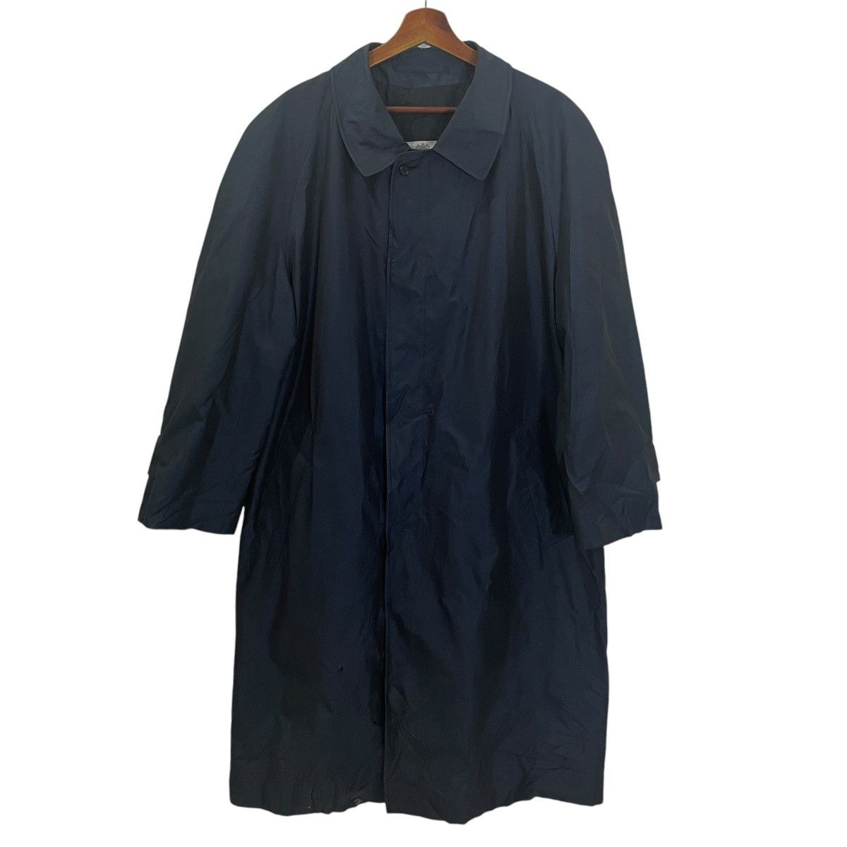 Aquascutum Vintage Aquascutum Made In England Trench Size US L / EU 52-54 / 3 - 1 Thumbnail