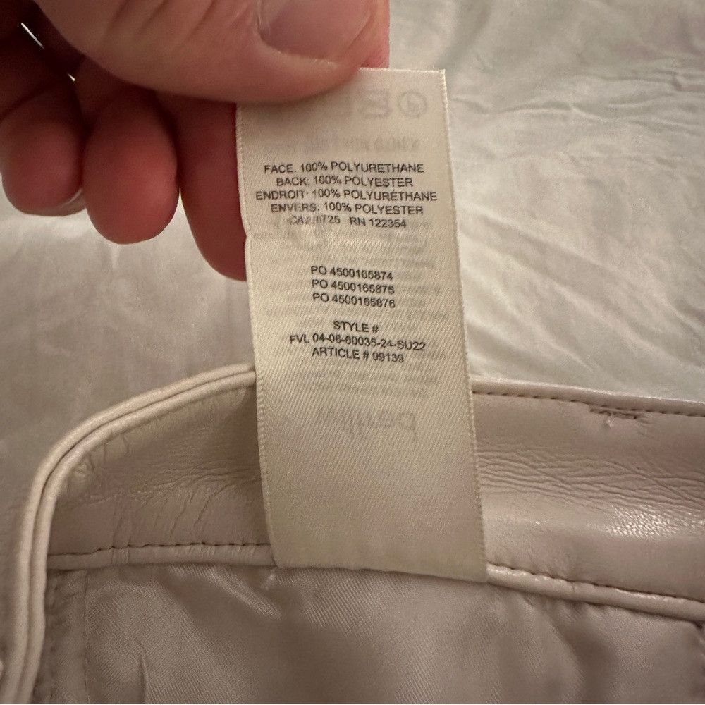 Aritzia NWT Wilfred The Melina Cropped Pant Vin Gris Size 0 Women's Size 25" / US 0 / IT 36 - 8 Thumbnail
