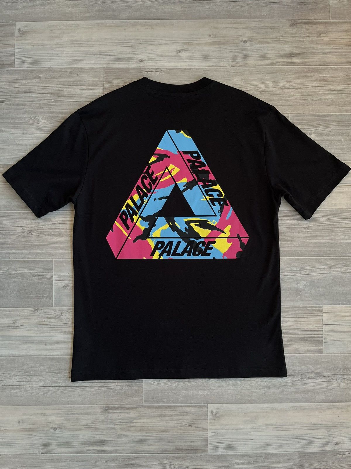 Palace Palace Tri Camo T-shirt, Size Large Size US L / EU 52-54 / 3 - 1 Thumbnail