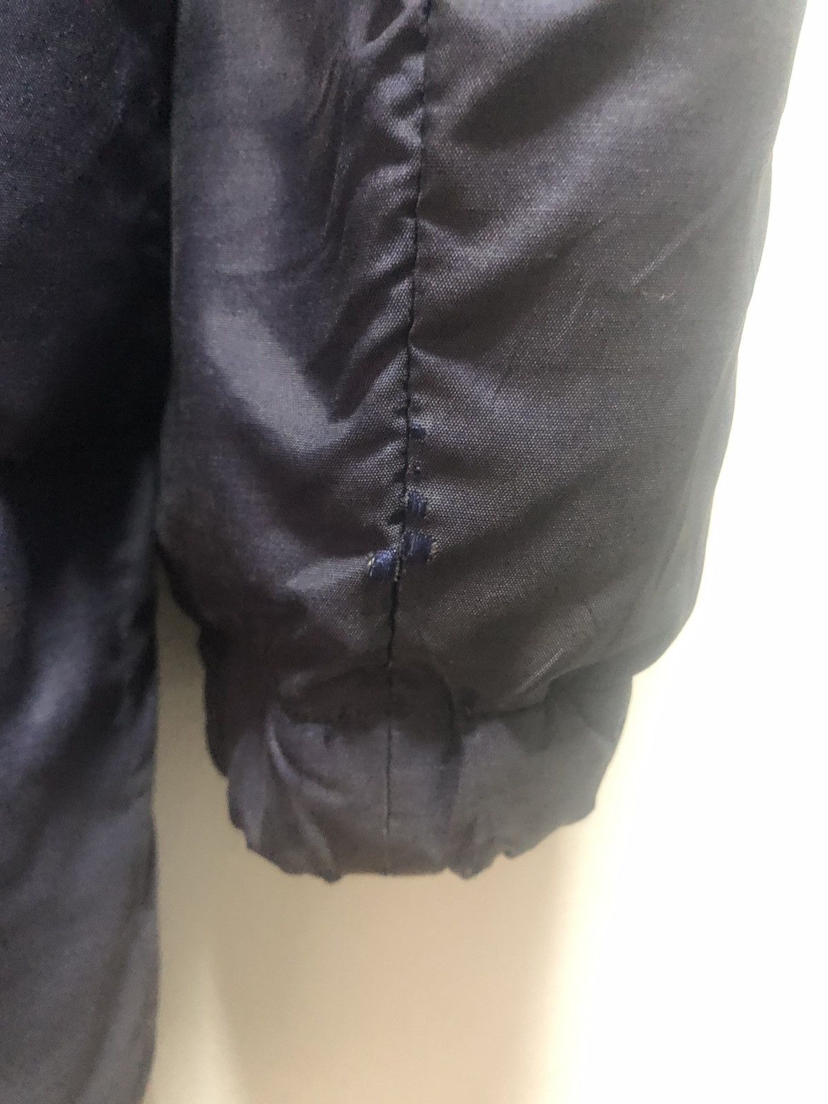 Moncler Vintage MONCLER Grenoble Long Jacket Puffer France Made Size US L / EU 52-54 / 3 - 8 Thumbnail
