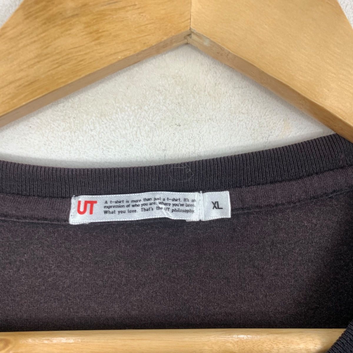 Uniqlo STUART FRANKLIN x UNIQLO Magnum Photo Tee Shirt Top Size US XL / EU 56 / 4 - 8 Thumbnail