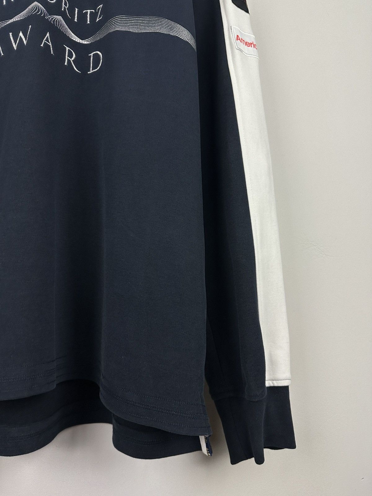 Audi × Vintage St. Moritz Awar Limited Edition Polo Rugby Engadin Audi Size US L / EU 52-54 / 3 - 4 Thumbnail