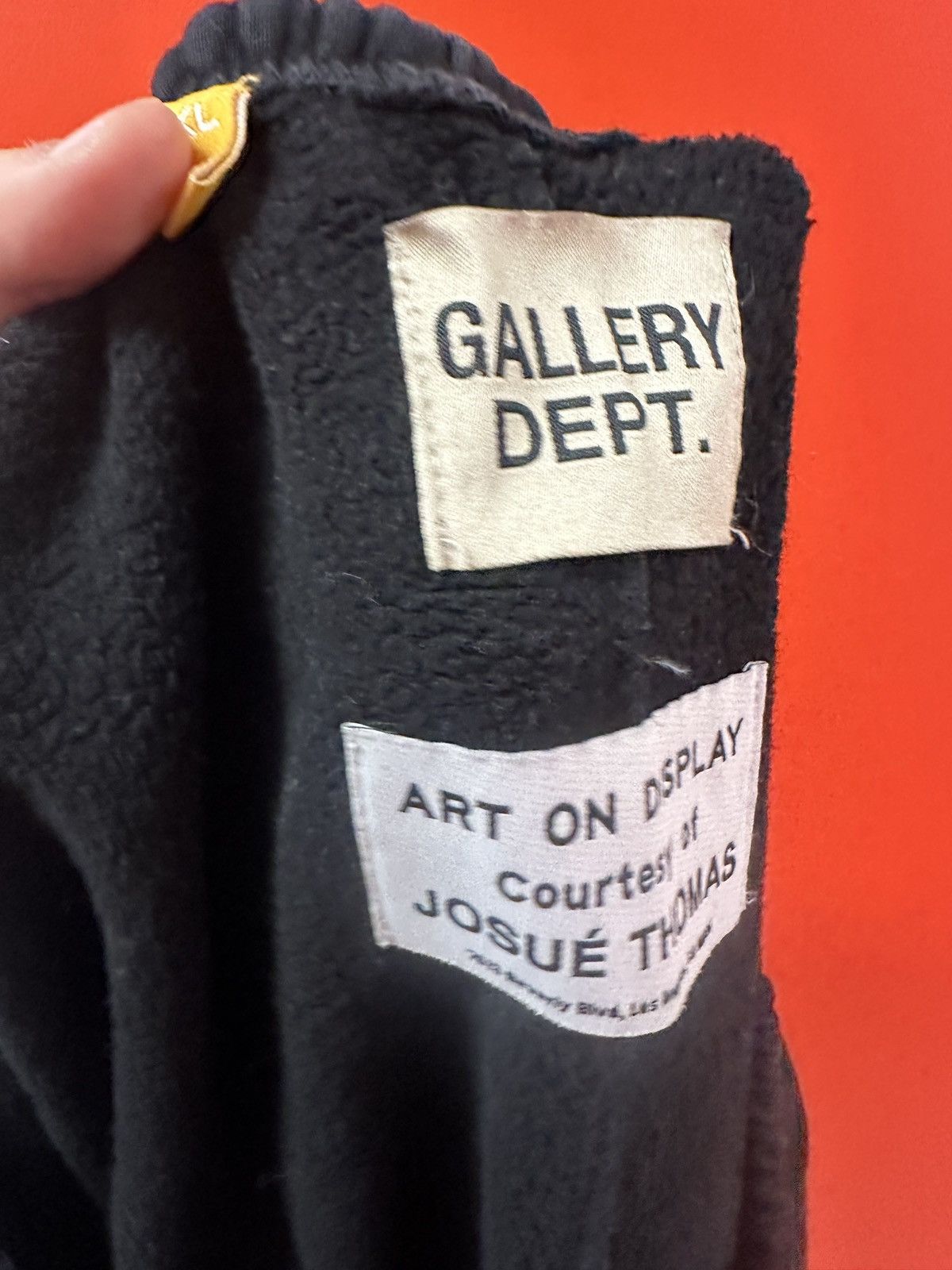 Gallery Dept. Gallery Dept "Dept." Shorts Size US 34 / EU 50 - 2 Thumbnail