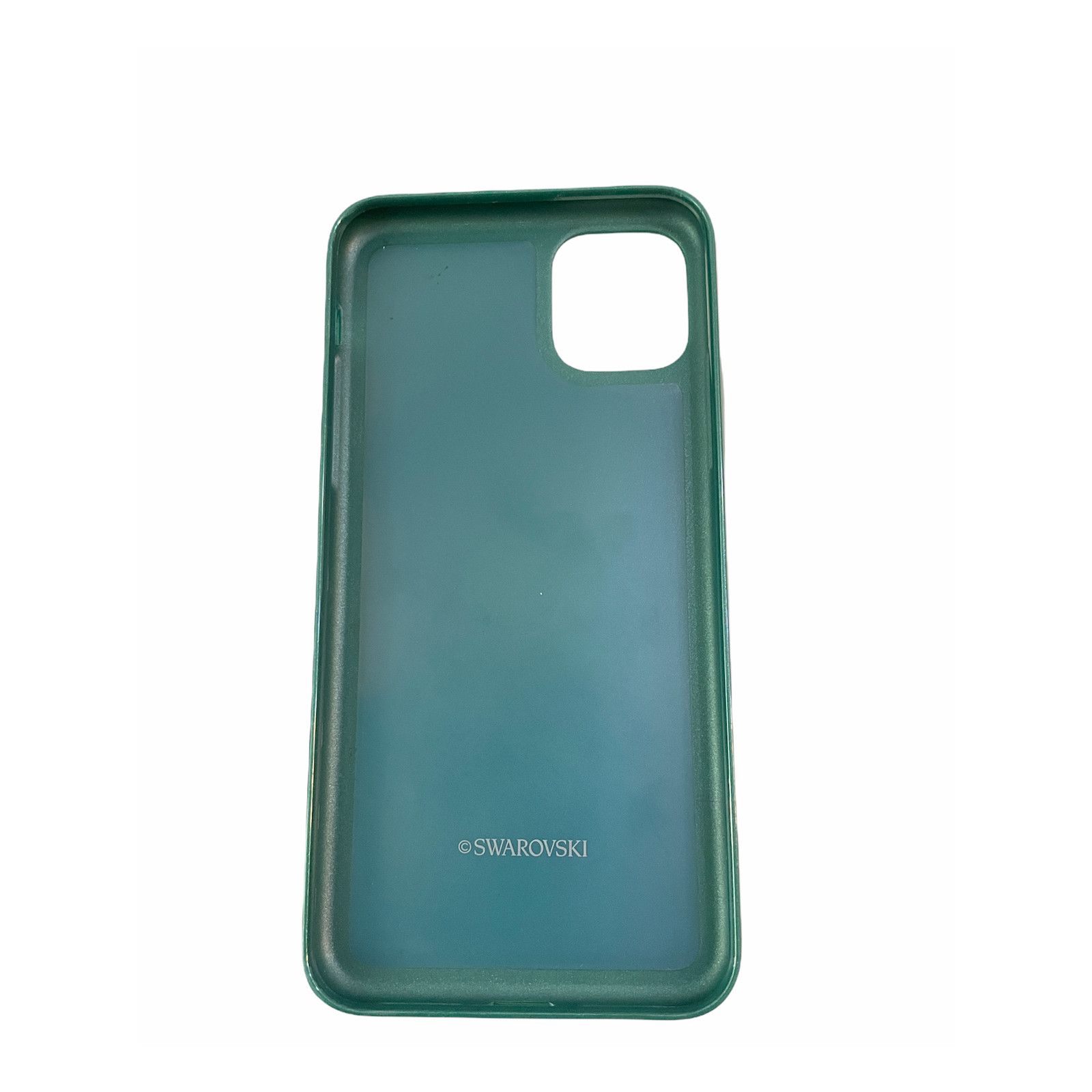 Swarovski Swarovski Glam Rock Smartphone Case Phone 11 Pro Green Size ONE SIZE - 4 Thumbnail