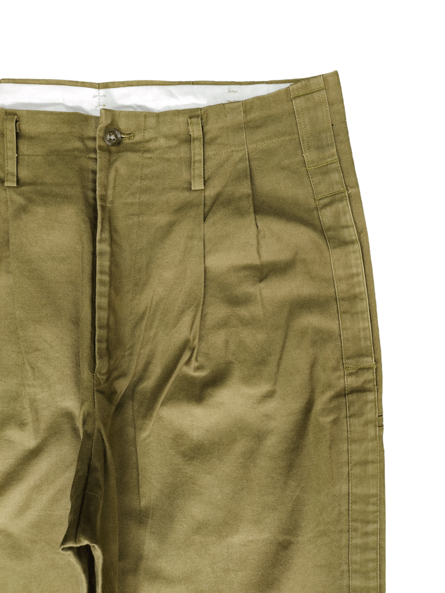 Yohji Yamamoto Y's for men Baggy Balloon Pants Size US 30 / EU 46 - 3 Thumbnail