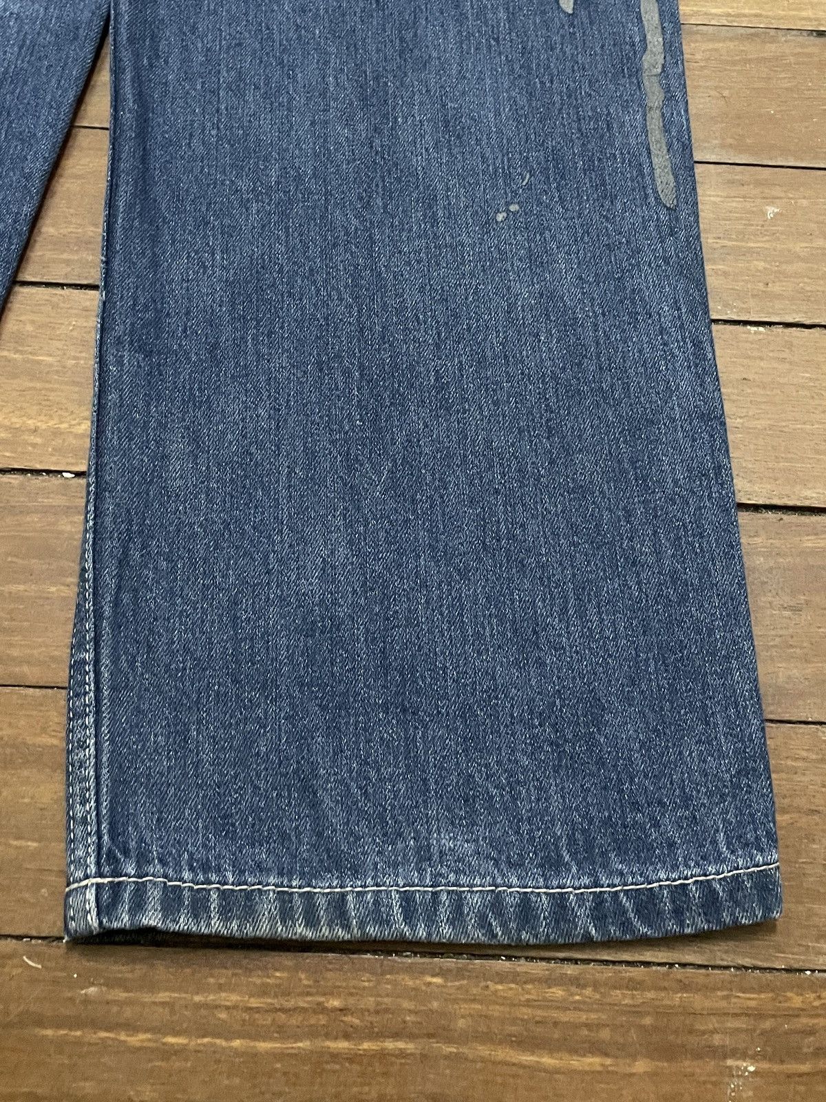 Vintage Very Rare Vintage Brand Dyse One HipHop Baggy Jeans 2000s Size US 34 / EU 50 - 8 Thumbnail