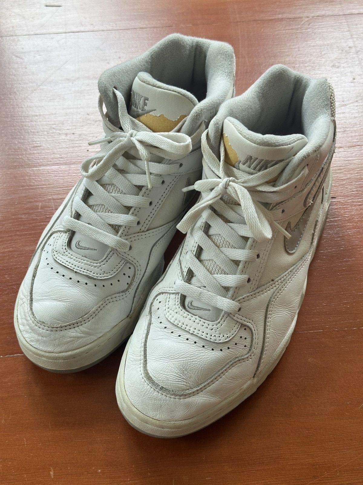 Vintage Shoes 1994 Nike Shoes Vintage Deadstock 1994 Nike Air