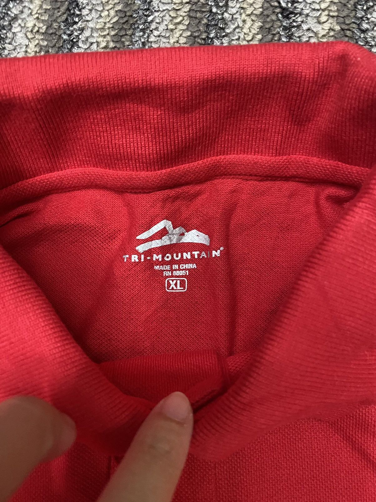 Other Tri mount polos shirt Size US XXL / EU 58 / 5 - 3 Thumbnail