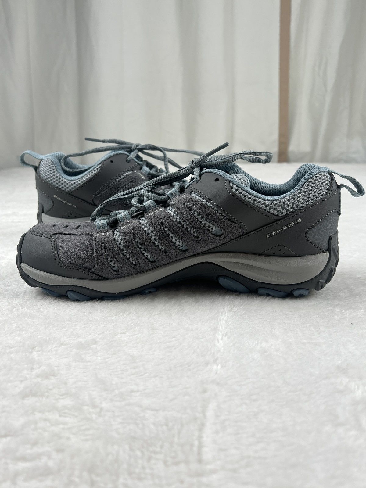 Merrell Merrell Crosslander 3 Hiking Sneakers Blue Gray Women’s 9 Size US 9 / IT 39 - 2 Thumbnail