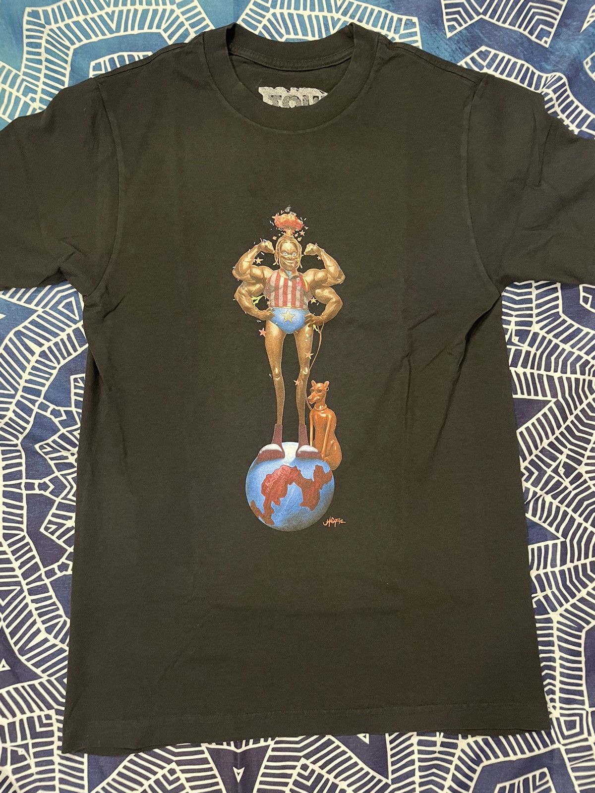 Travis Scott Travis Scott Utopia Tour Miami Exclusive Size US S / EU 44-46 / 1 - 3 Thumbnail