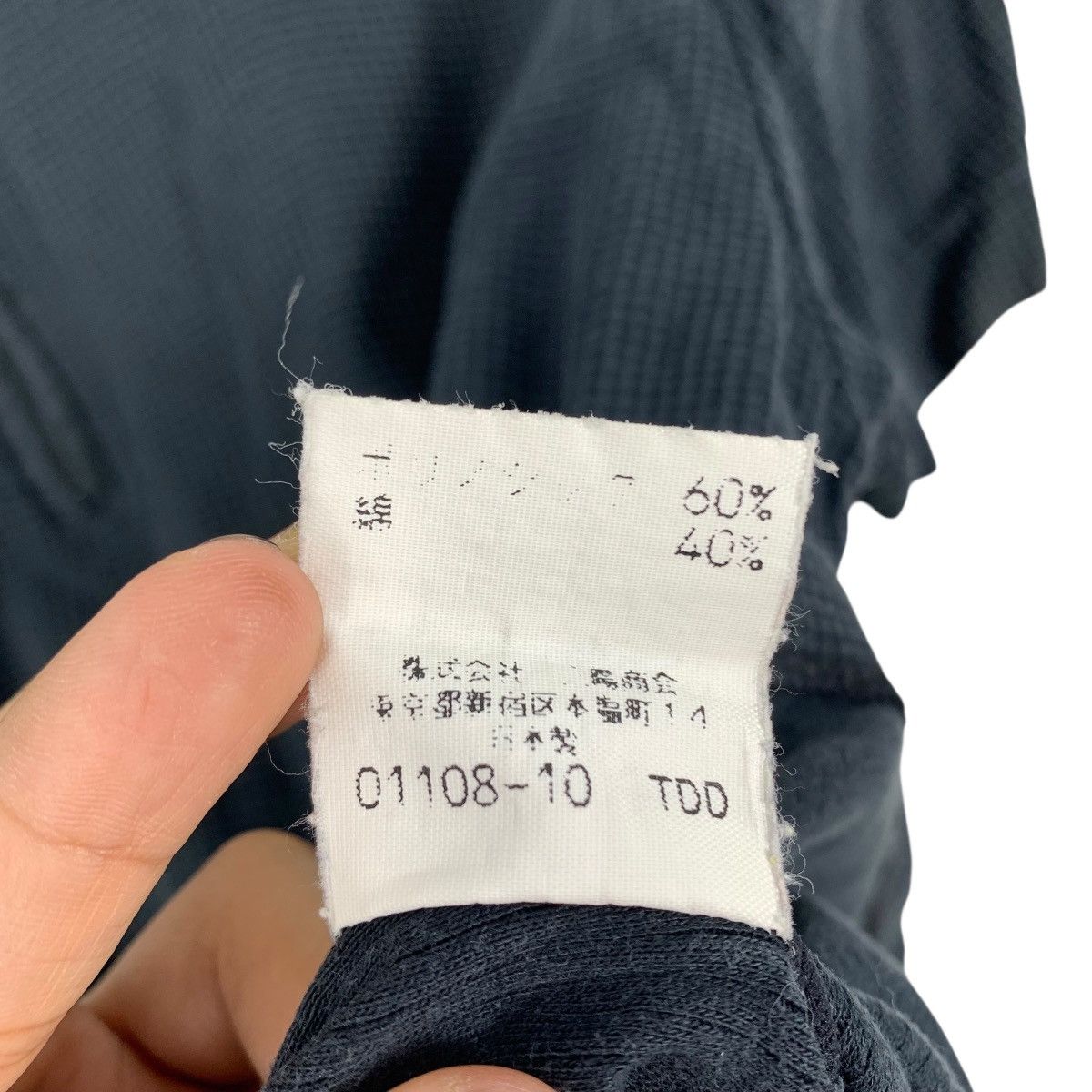 Burberry BURBERRY GOLF Nova Check Half Zipper Short Sleeve Shirt Size M / US 6-8 / IT 42-44 - 7 Thumbnail