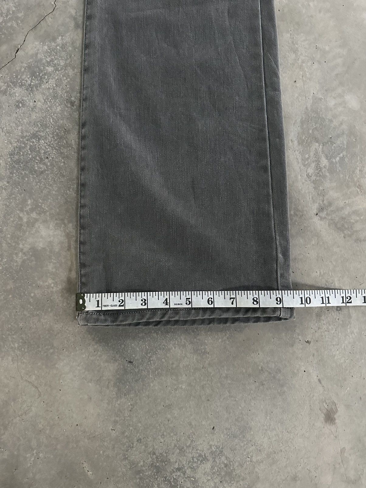 If Six Was Nine Vintage Wrangler Flare 80’ SCOVILL jeans Size US 30 / EU 46 - 9 Thumbnail