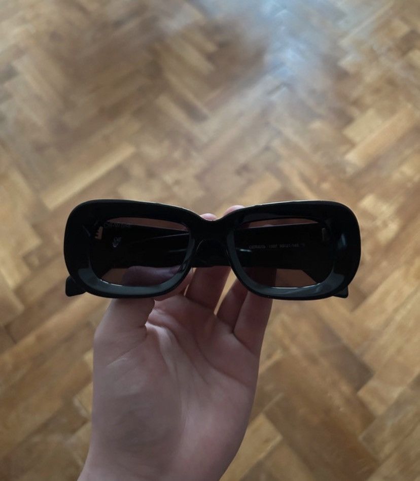 Off-White × Virgil Abloh Off White sunglasses Carrara Size ONE SIZE - 8 Thumbnail