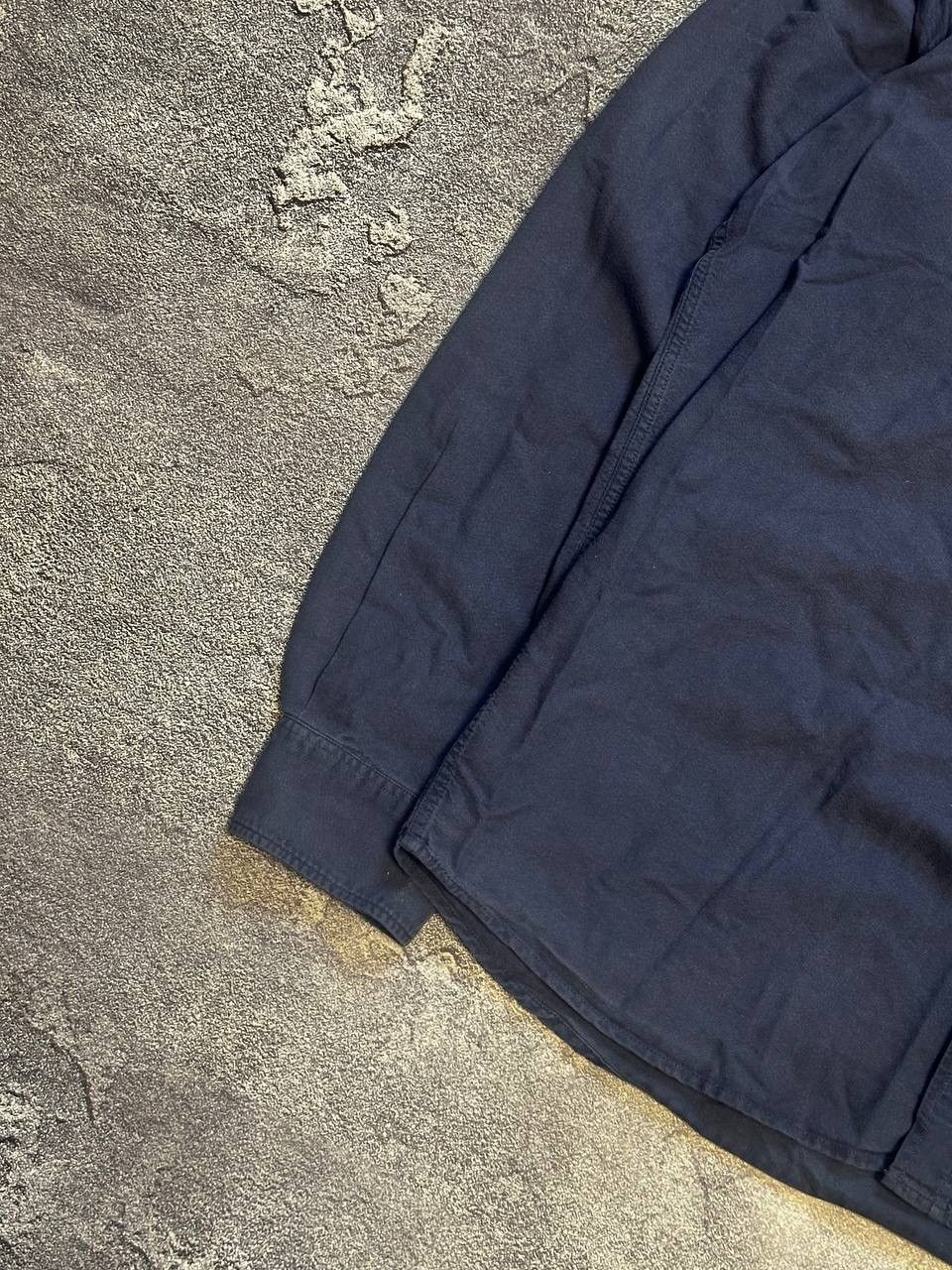 Norse Projects Norse Project Anton Brushed Flannel Shirt Size US XL / EU 56 / 4 - 2 Thumbnail