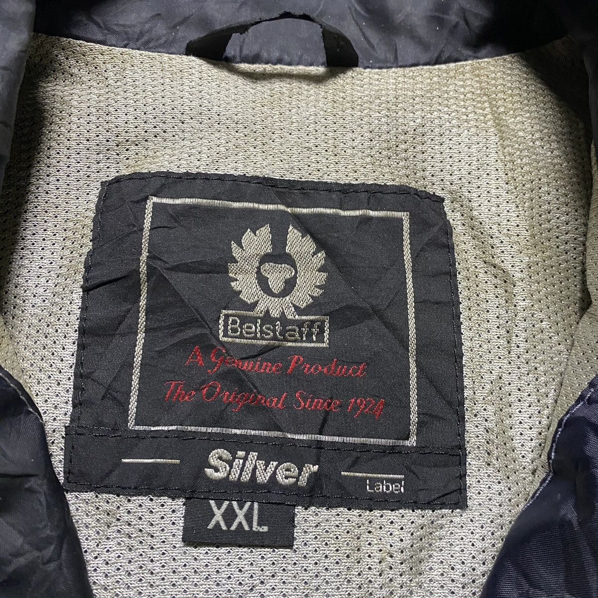 Belstaff Belstaff Vintage Nylon SilverTag Size US L / EU 52-54 / 3 - 10 Thumbnail