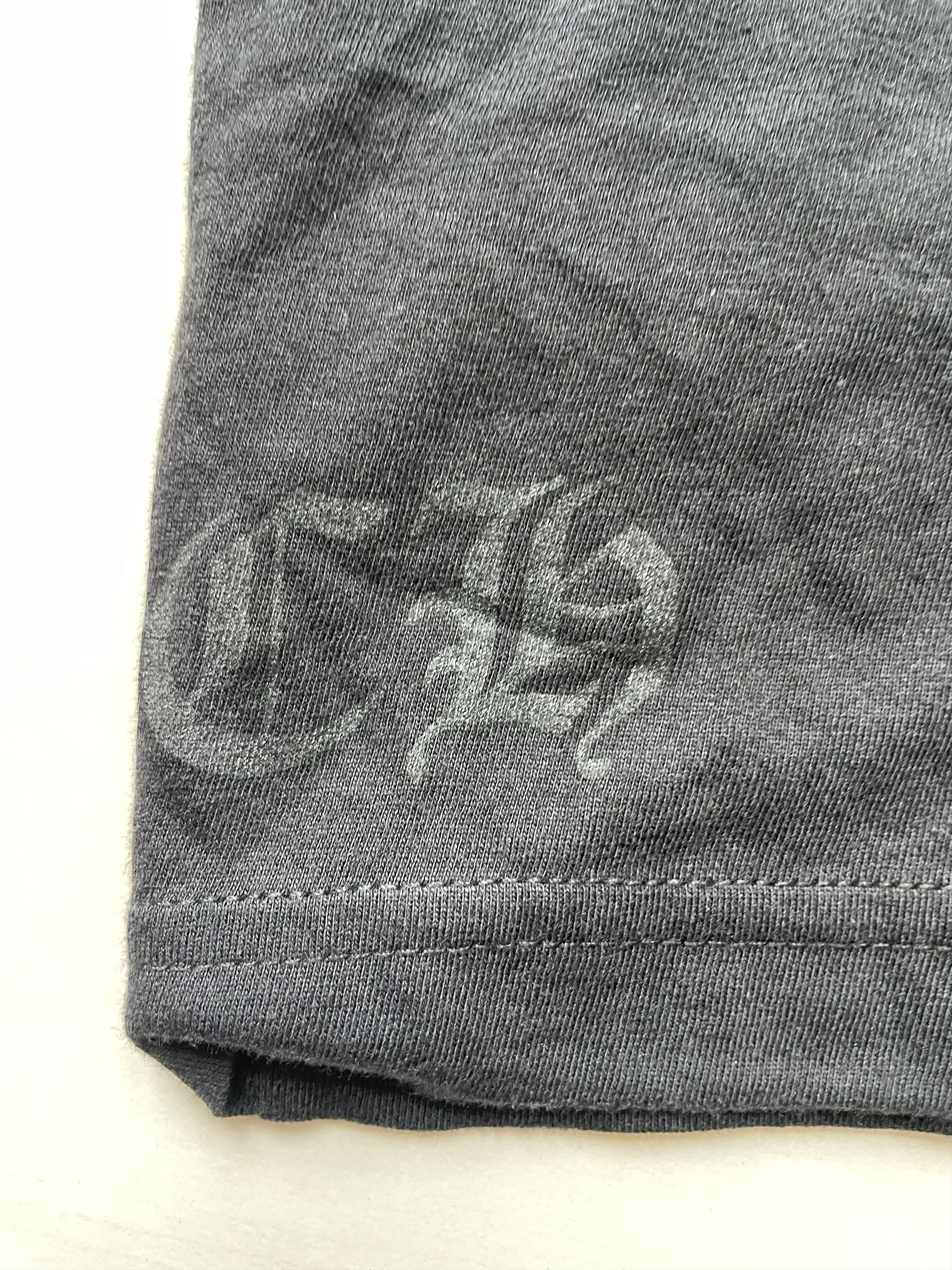 Chrome Hearts Chrome Hearts Neck Logo Black Short Sleeve T-Shirt Size M / US 6-8 / IT 42-44 - 7 Thumbnail
