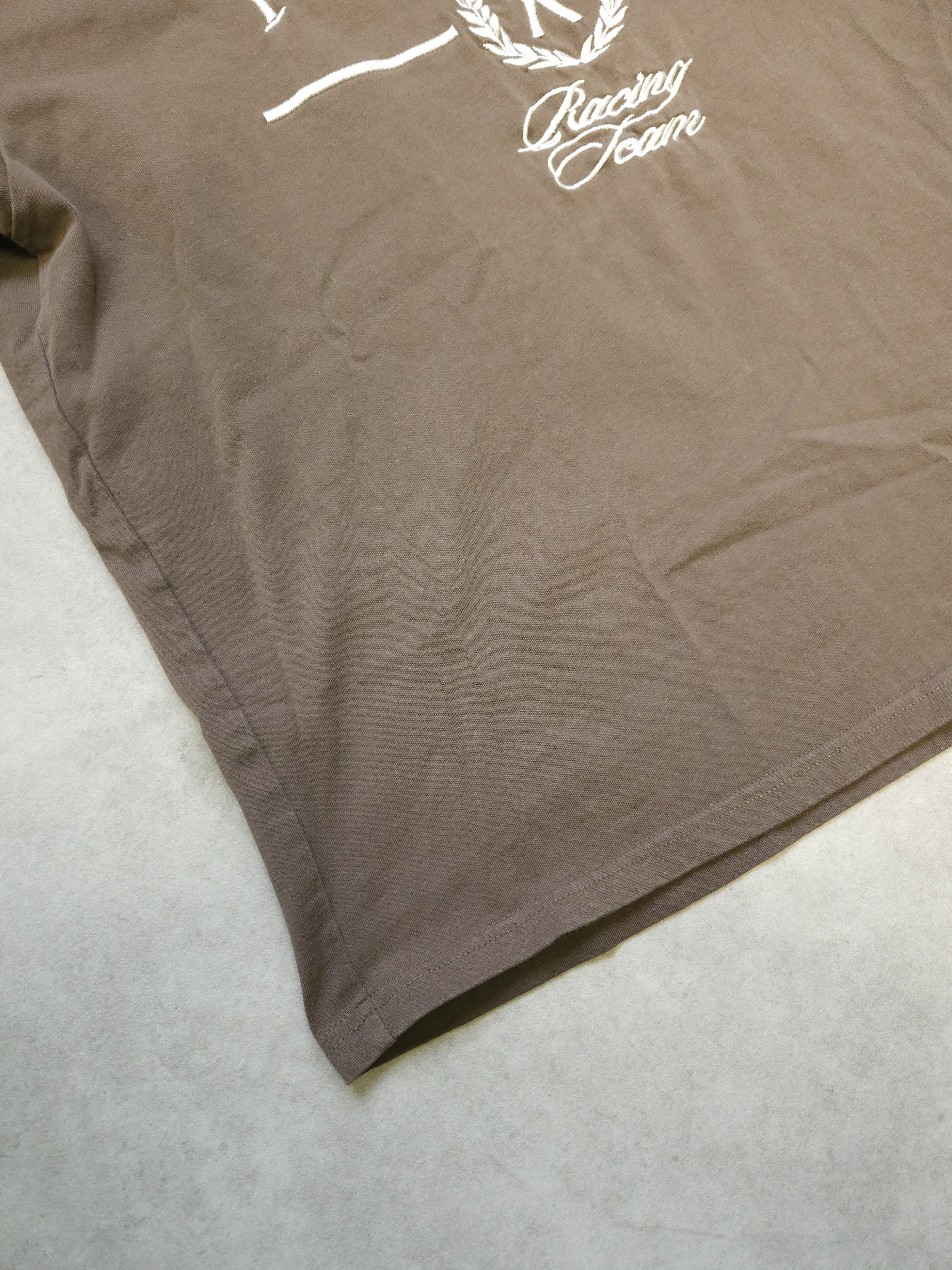 Represent Clo. Represent racing team embroidered logo tee Size US M / EU 48-50 / 2 - 7 Thumbnail