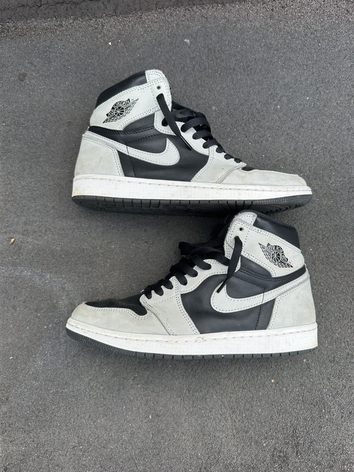 Jordan Brand Nike Jordan 1 Shadow 2.0 Size 8.5 Size US 8.5 / EU 41-42 - 2 Thumbnail