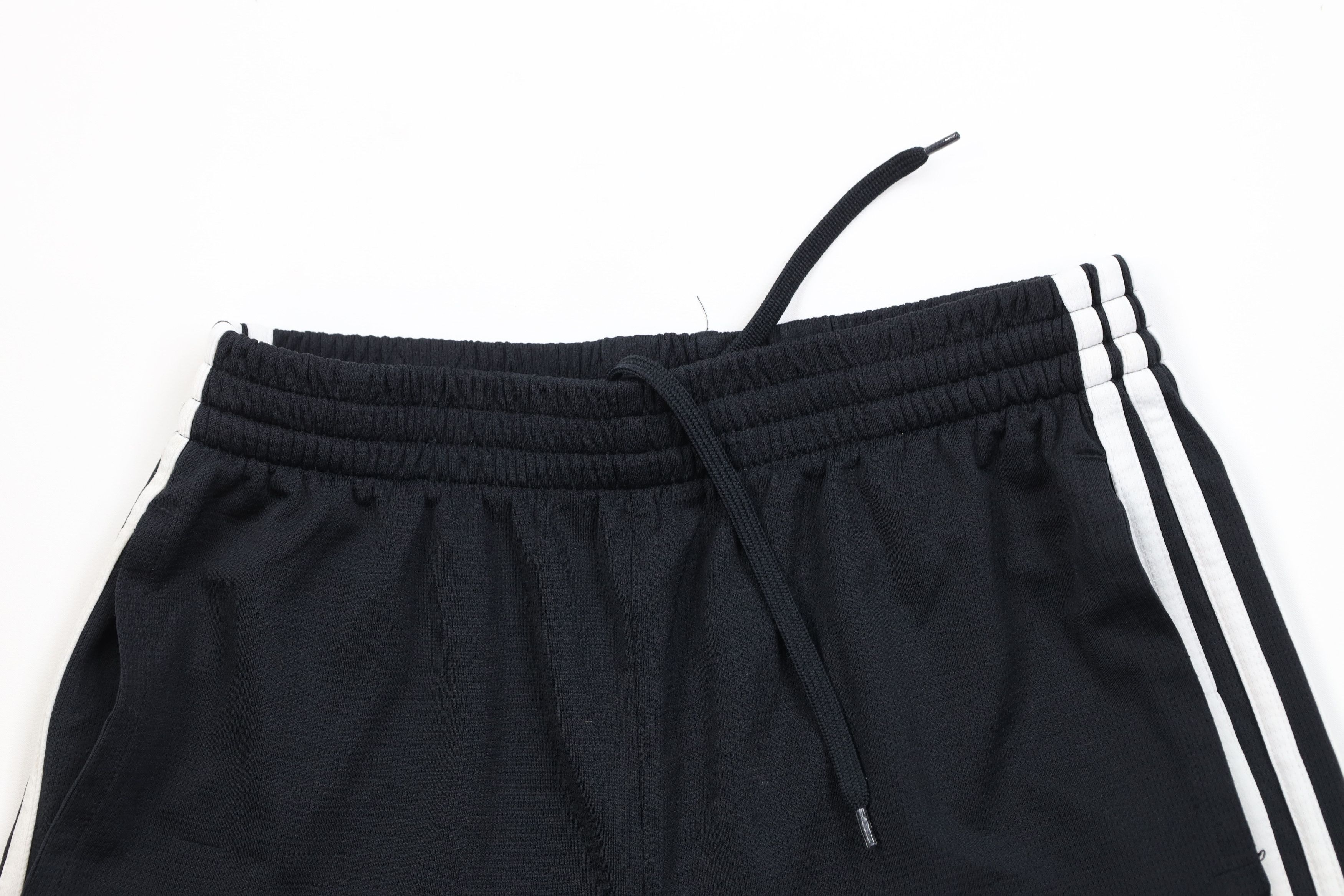 Adidas Vintage Adidas Spell Out Running Jogging Soccer Shorts Size US 32 / EU 48 - 2 Thumbnail