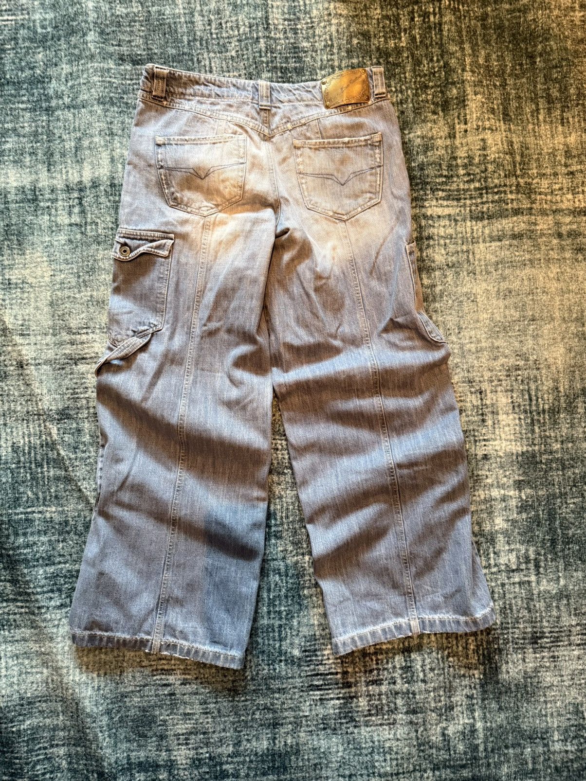 Versace Vintage Versace Jeans Size 30" / US 8 / IT 44 - 2 Thumbnail