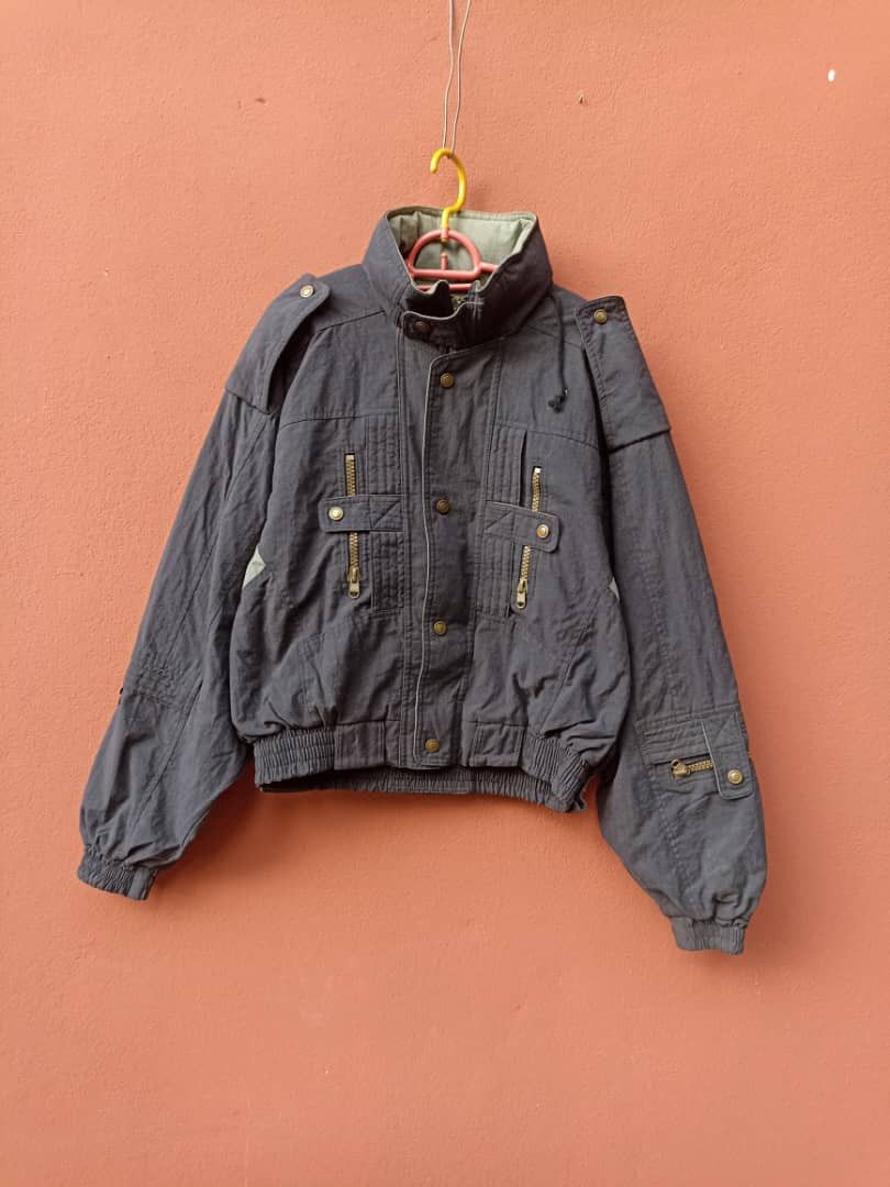 Japanese Brand Vintage Richner Jacket Size L / US 10 / IT 46 - 1 Thumbnail
