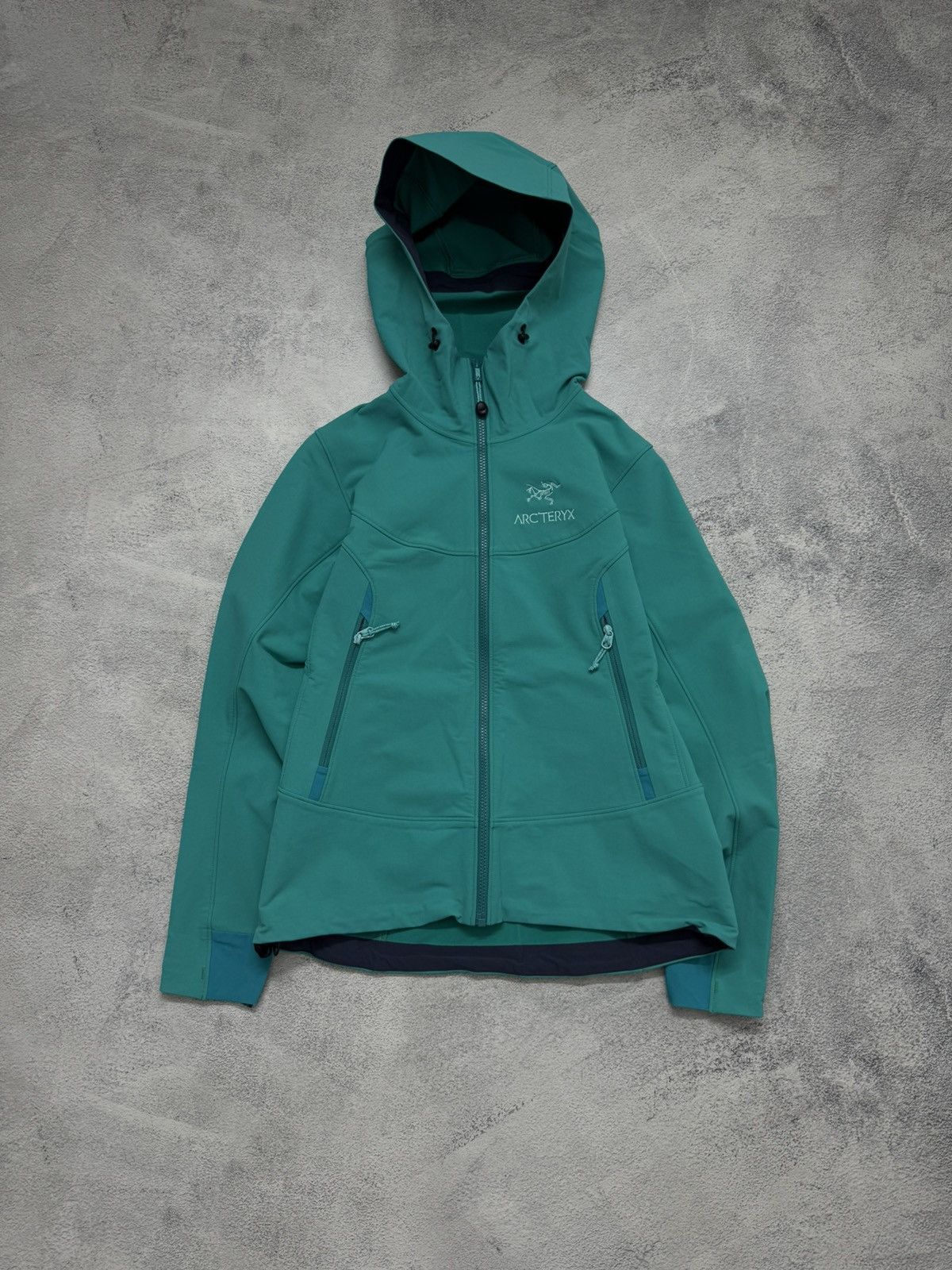 Arc'teryx Vintage Y2k Arc’teryx Gore-Tex XCR Jacket 00’s Size S / US 4 / IT 40 - 1 Thumbnail