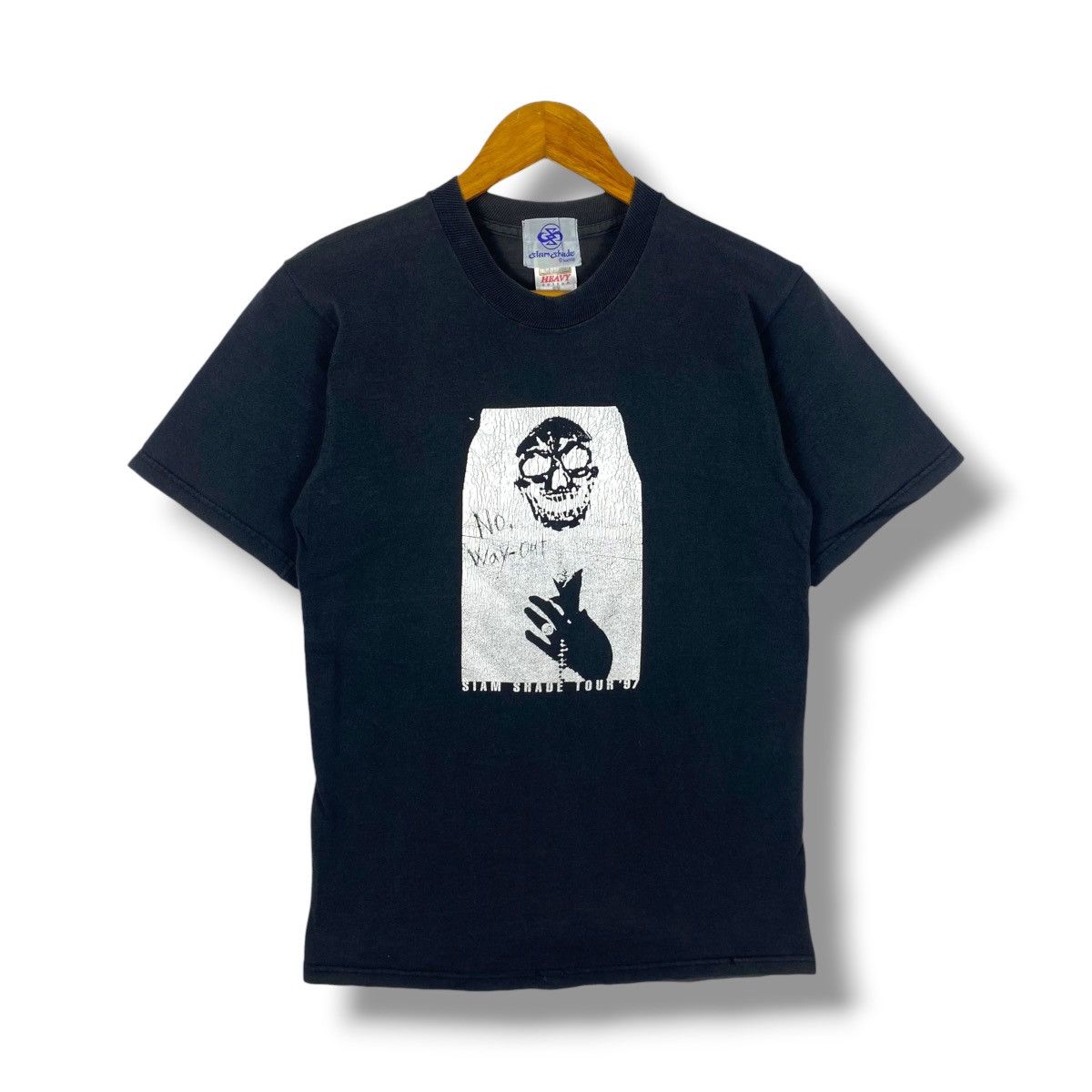 Band Tees × Fruit Of The Loom × Vintage 90s BLUR THERE'S NO OTHER