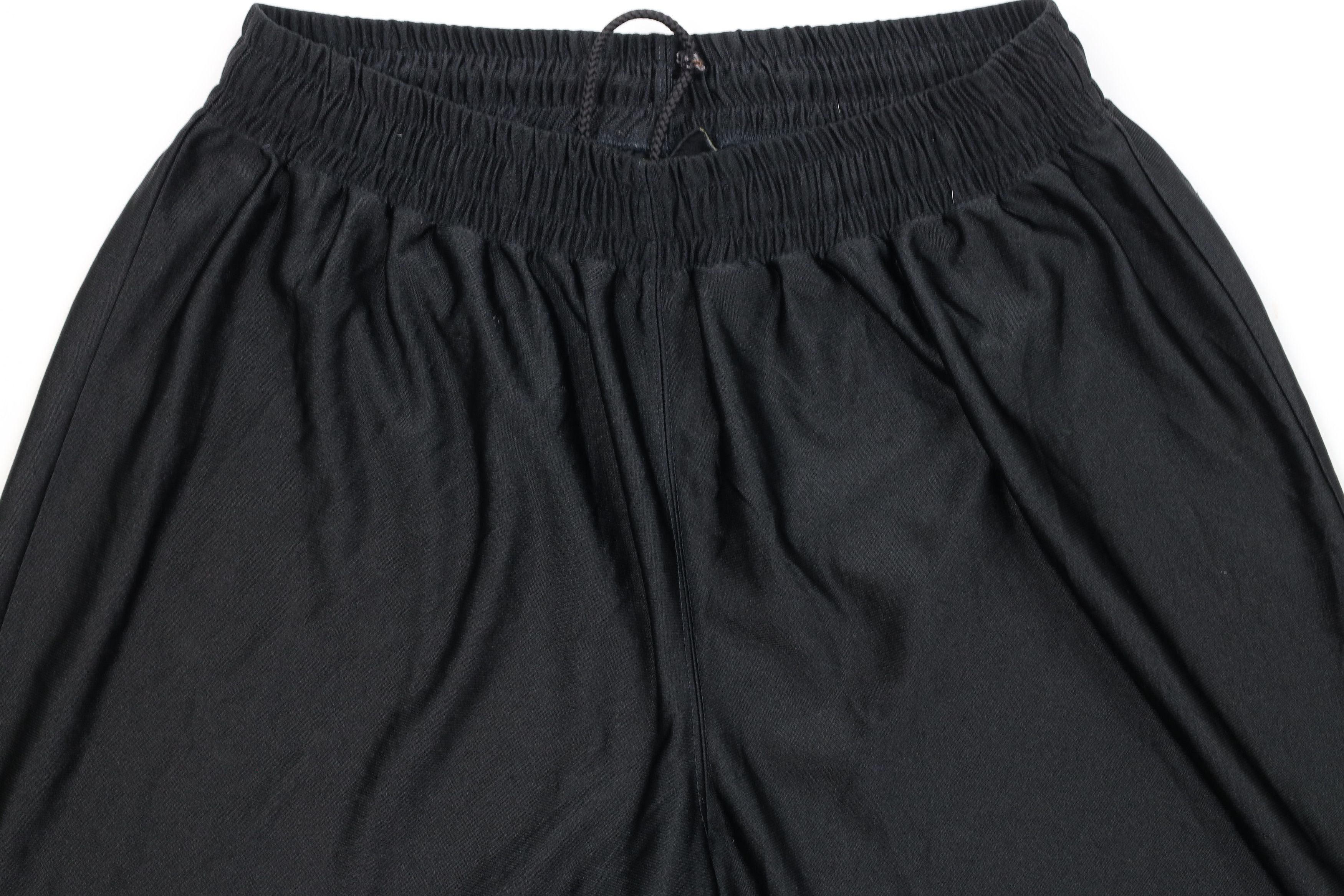Vintage Vintage 90s Streetwear Above Knee Silky Basketball Shorts Size US 34 / EU 50 - 3 Thumbnail