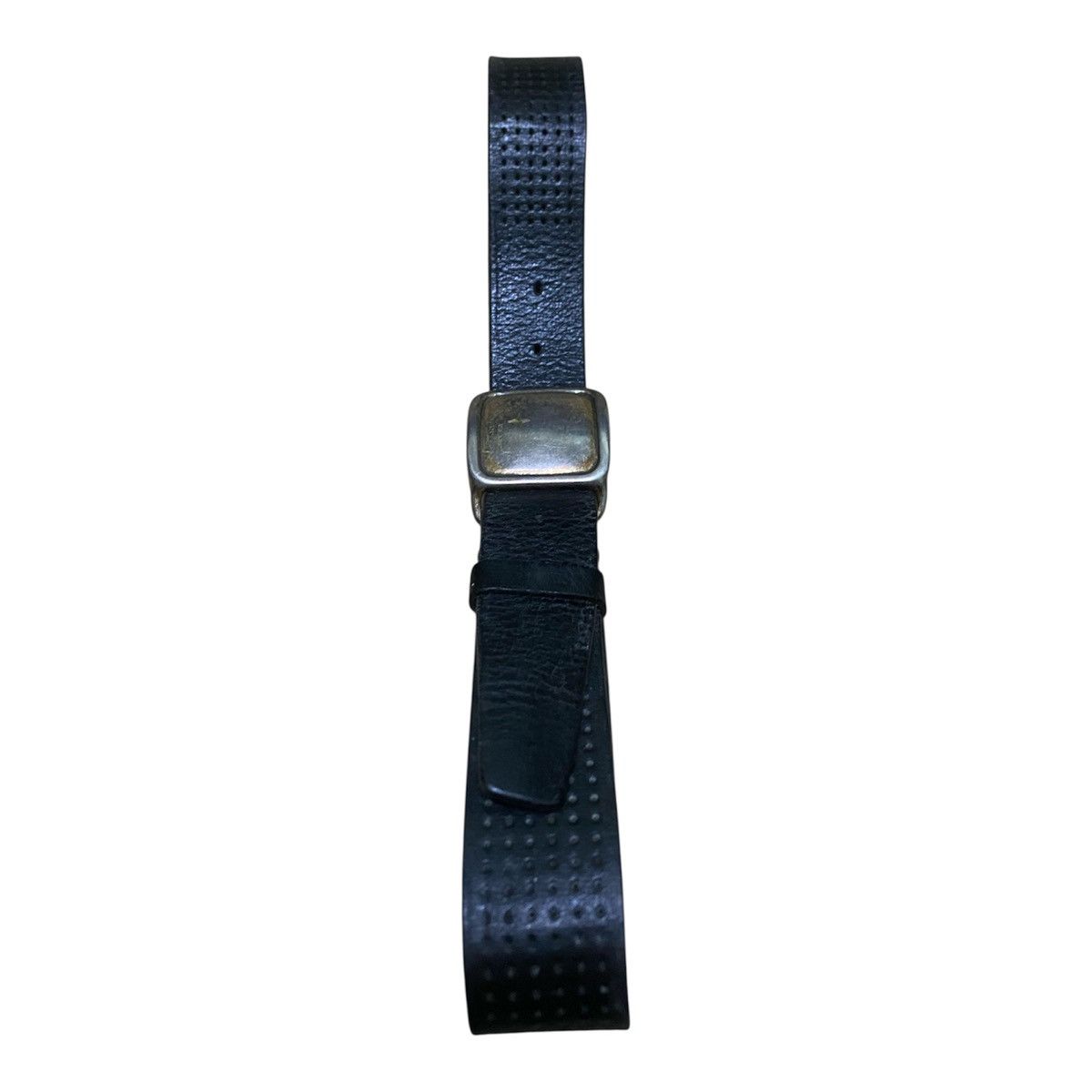 Stone Island Stone Island Leather Belt Size ONE SIZE - 6 Thumbnail