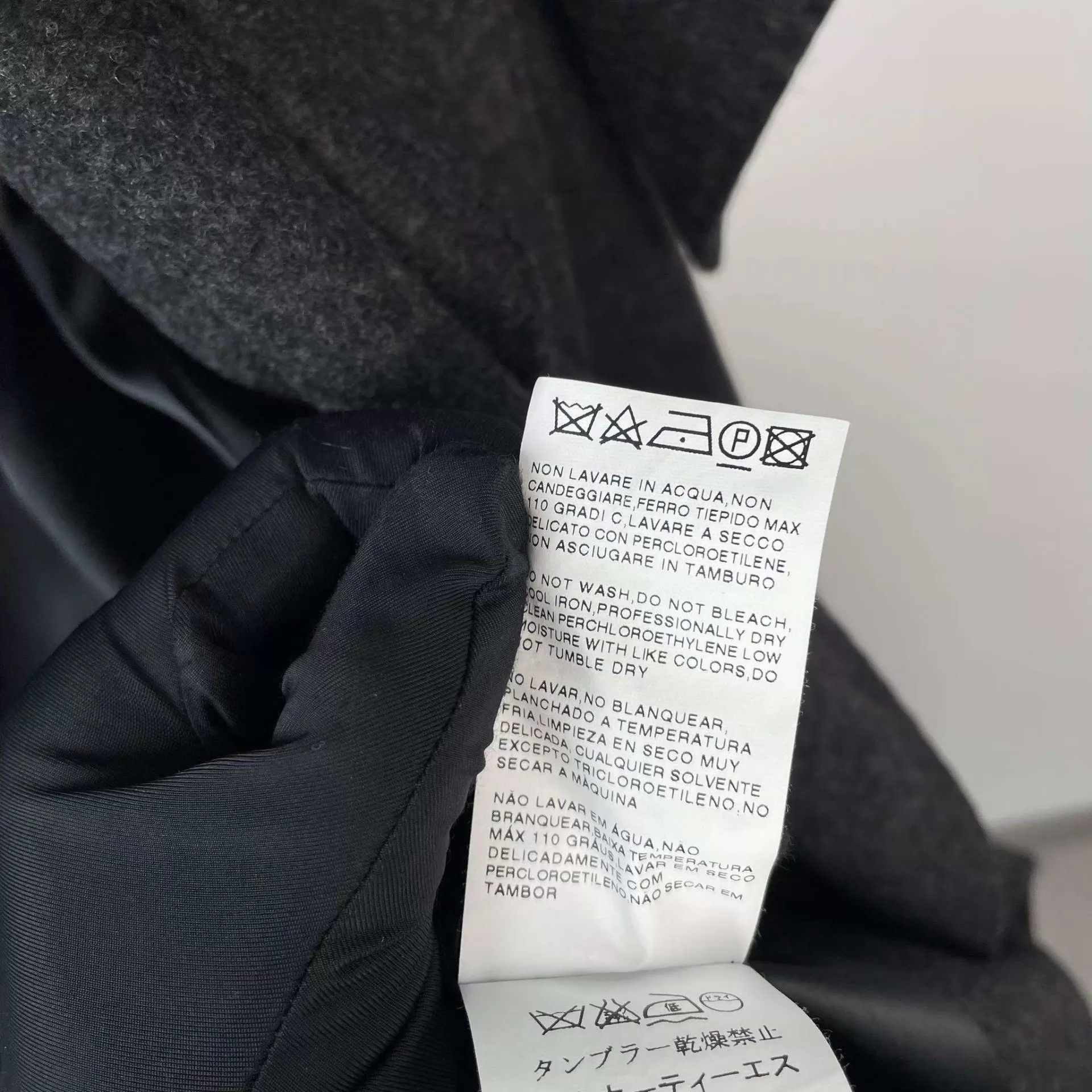 Max Mara 98 New Maxmara 34 Coat Size S / US 4 / IT 40 - 5 Thumbnail