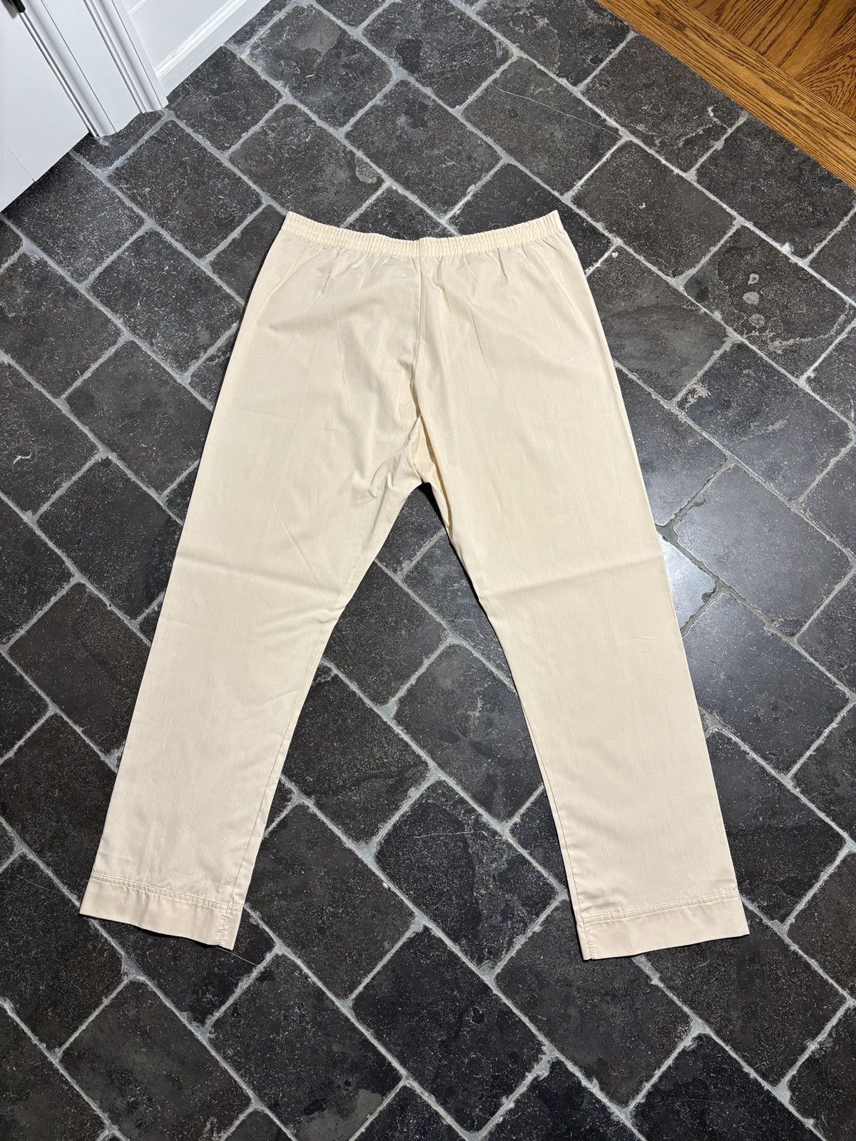 Vintage Vintage Pajama 70s Matching Set Sleep Shirt Pants 80s Perma Size US 38 / EU 54 - 6 Thumbnail