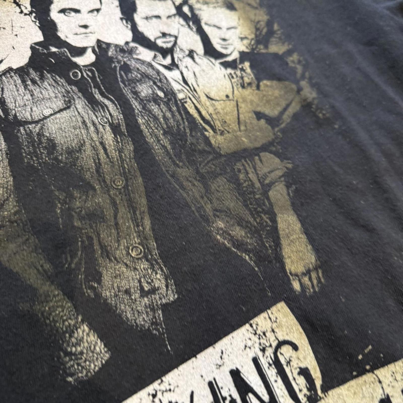 Other Black Breaking Benjamin Band Tee Size US S / EU 44-46 / 1 - 3 Thumbnail