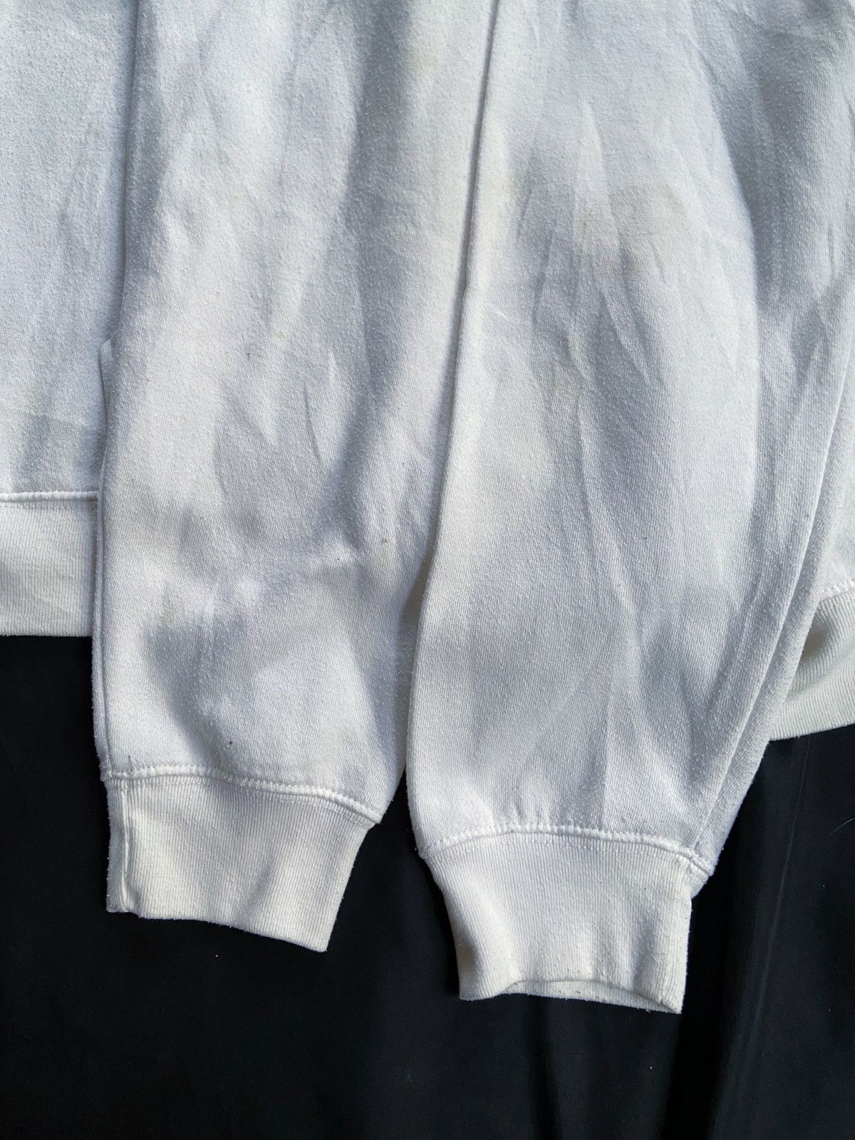Japanese Brand DEVILS INTEGRAL THE METAL CROSS LINE HOODIE Size US M / EU 48-50 / 2 - 8 Thumbnail