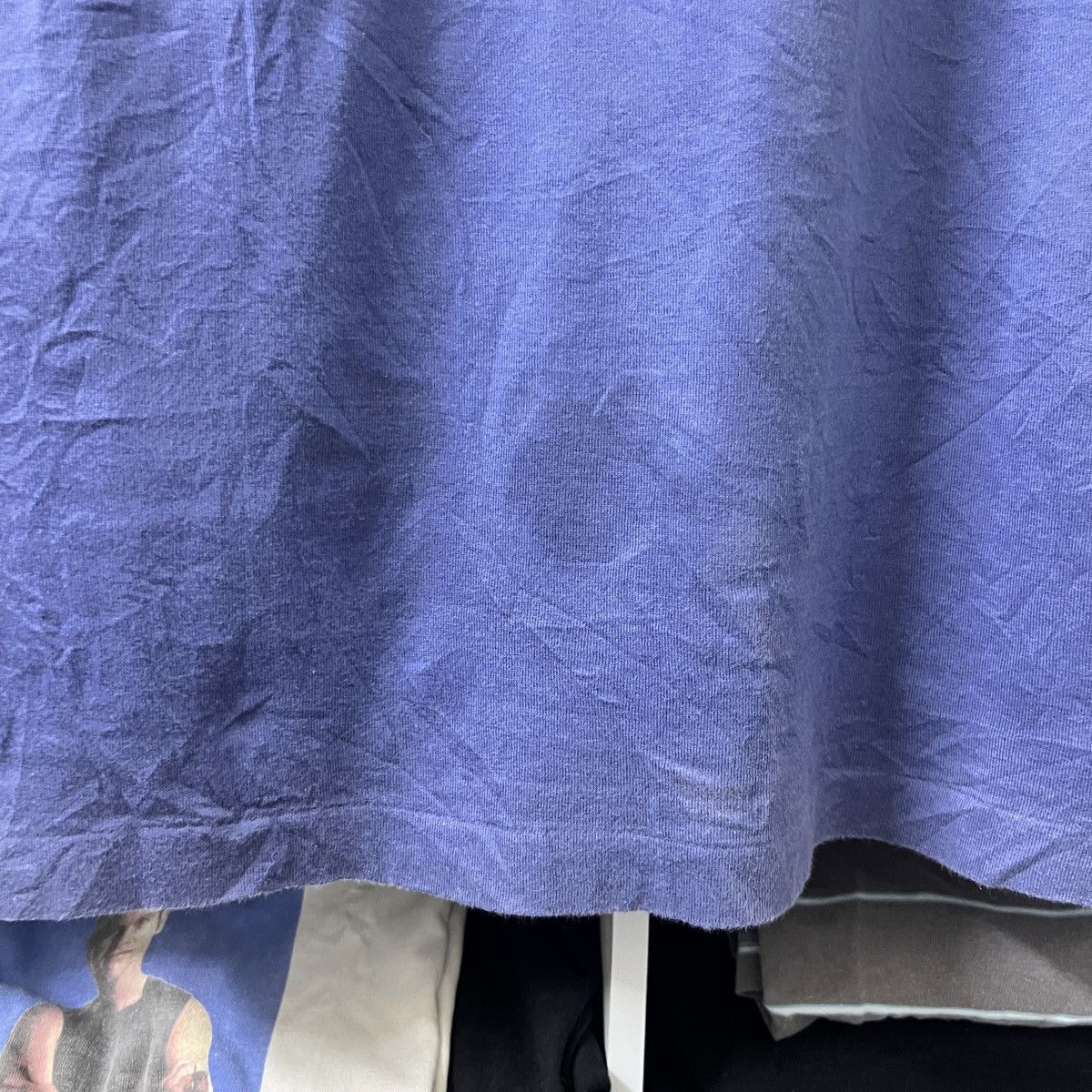 Japanese Brand VTG KENZO LOGO TEE Size US M / EU 48-50 / 2 - 11 Thumbnail