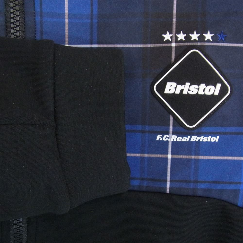 F.C.R.B FCRB Ventilation Zip Hoodie Size US S / EU 44-46 / 1 - 6 Thumbnail