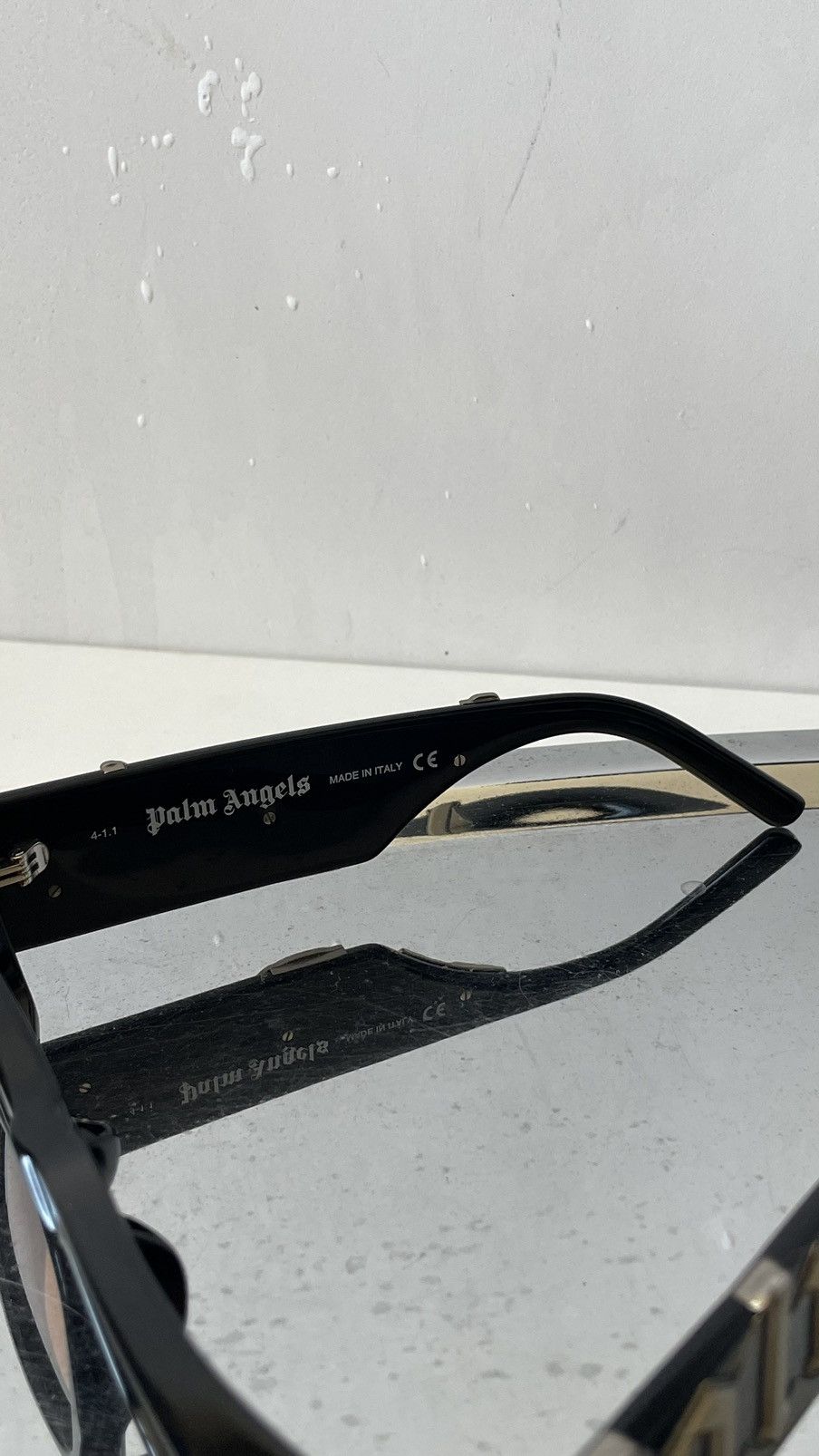 Palm Angels palm angels sunglasses Size ONE SIZE - 4 Thumbnail