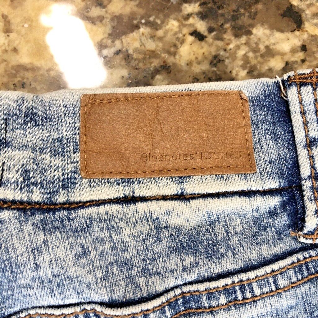 Other Size 25 Bluenotes Denim Curvy Super High Rise Jegging Rips Size 25" / US 0 / IT 36 - 8 Thumbnail