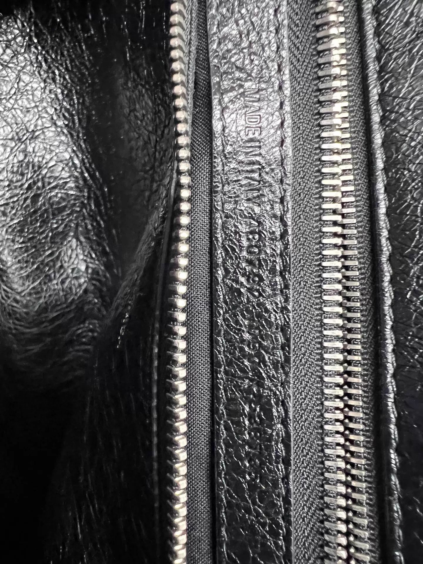 Balenciaga Balenciaga Bazar Graffiti Large Lambskin Tote Bag Size ONE SIZE - 6 Thumbnail