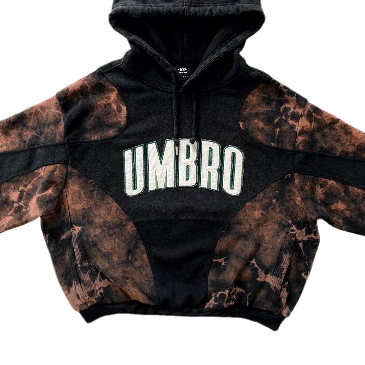 Umbro UMBRO SpellOut Hoodie Size US M / EU 48-50 / 2 - 2 Thumbnail