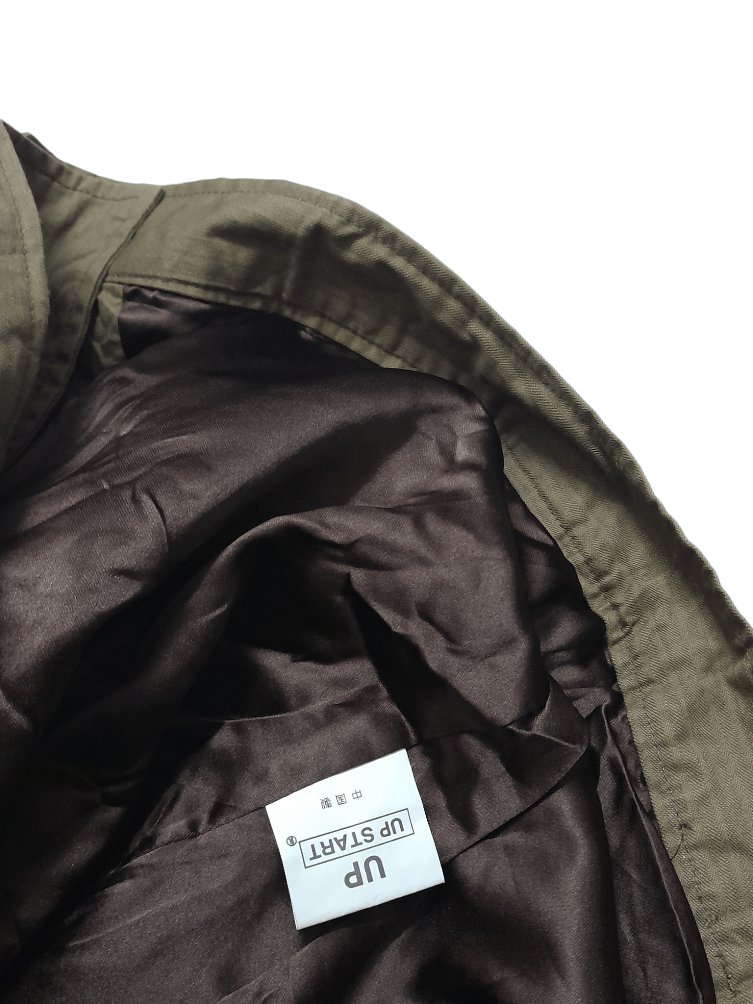 Number (N)ine × Takahiromiyashita The Soloist. NUMBER (N)ine Takahiromiyashita The Soloist. Jacket (S93) Size US S / EU 44-46 / 1 - 7 Thumbnail