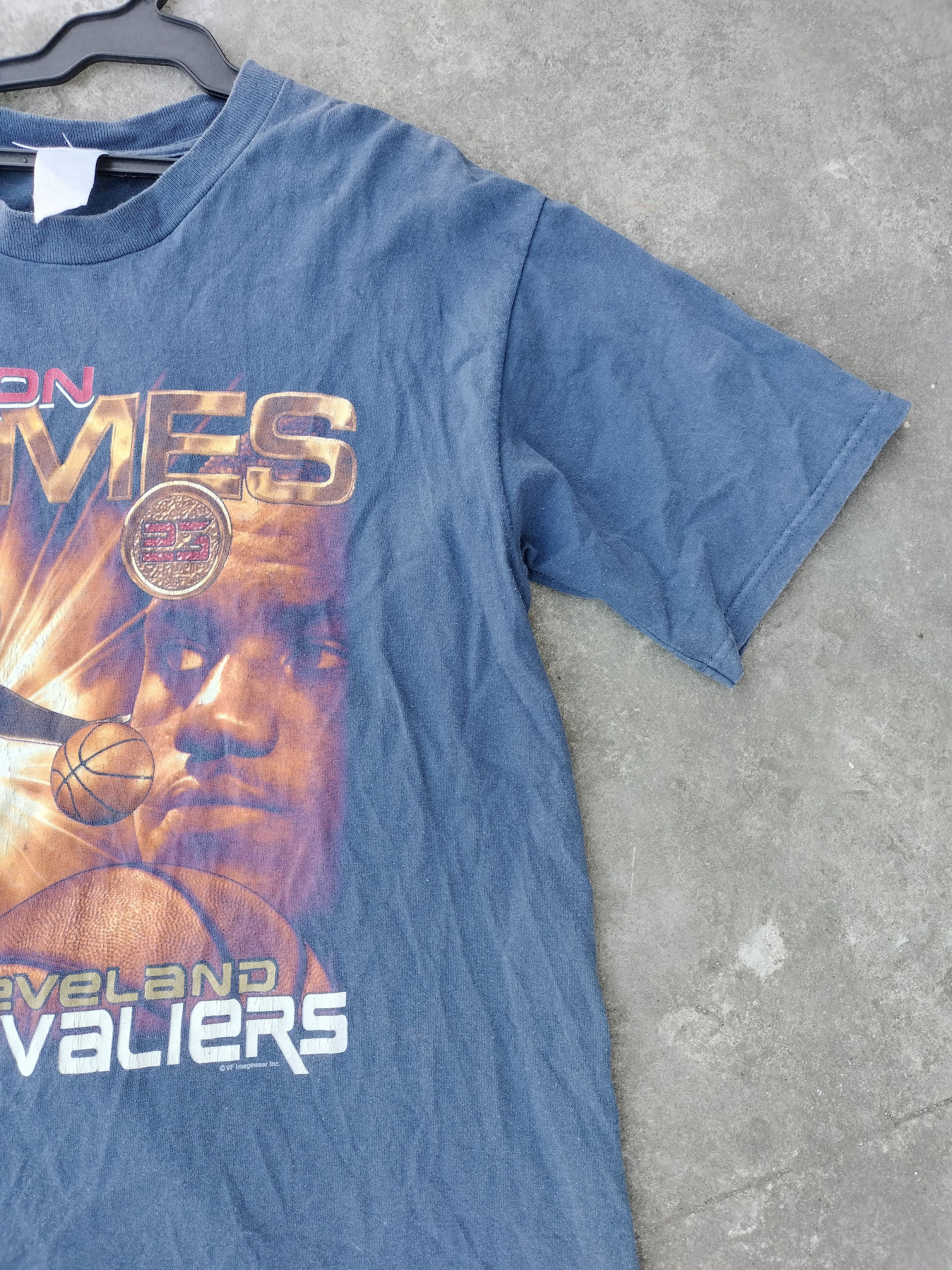 CSA Lebron James coin tee Size US L / EU 52-54 / 3 - 5 Thumbnail