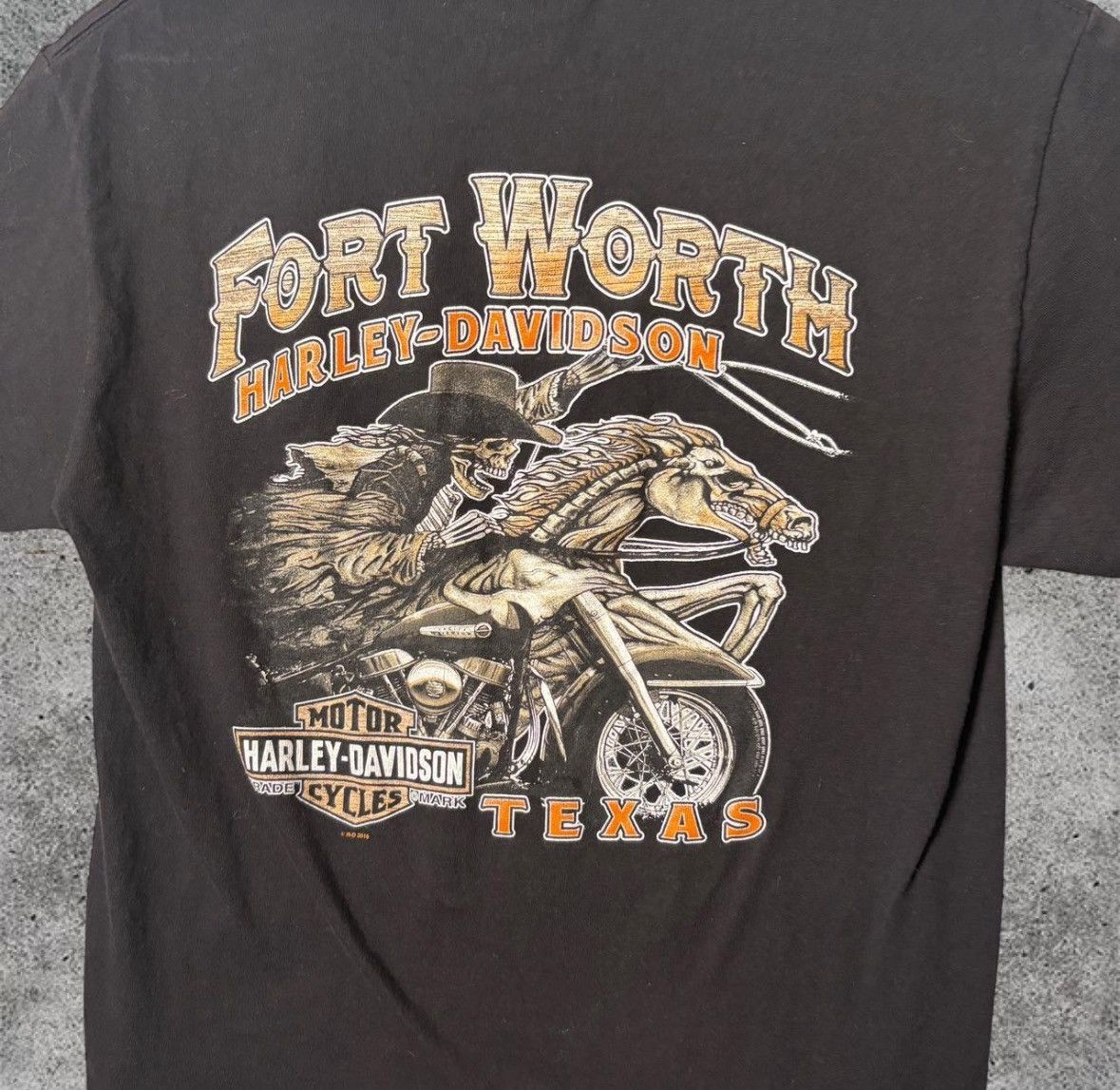 Harley Davidson Harley Davidson 2016 NC Size US M / EU 48-50 / 2 - 3 Thumbnail